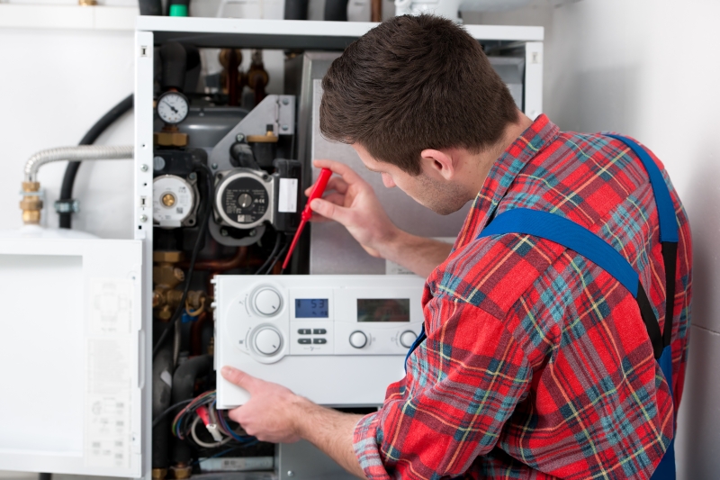 Boiler Repairs Service Liss